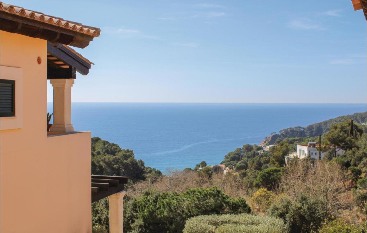 Stunning Home In Tossa De Mar With 3 Bedrooms, Wifi And Outdoor Swimming Pool Buitenkant foto